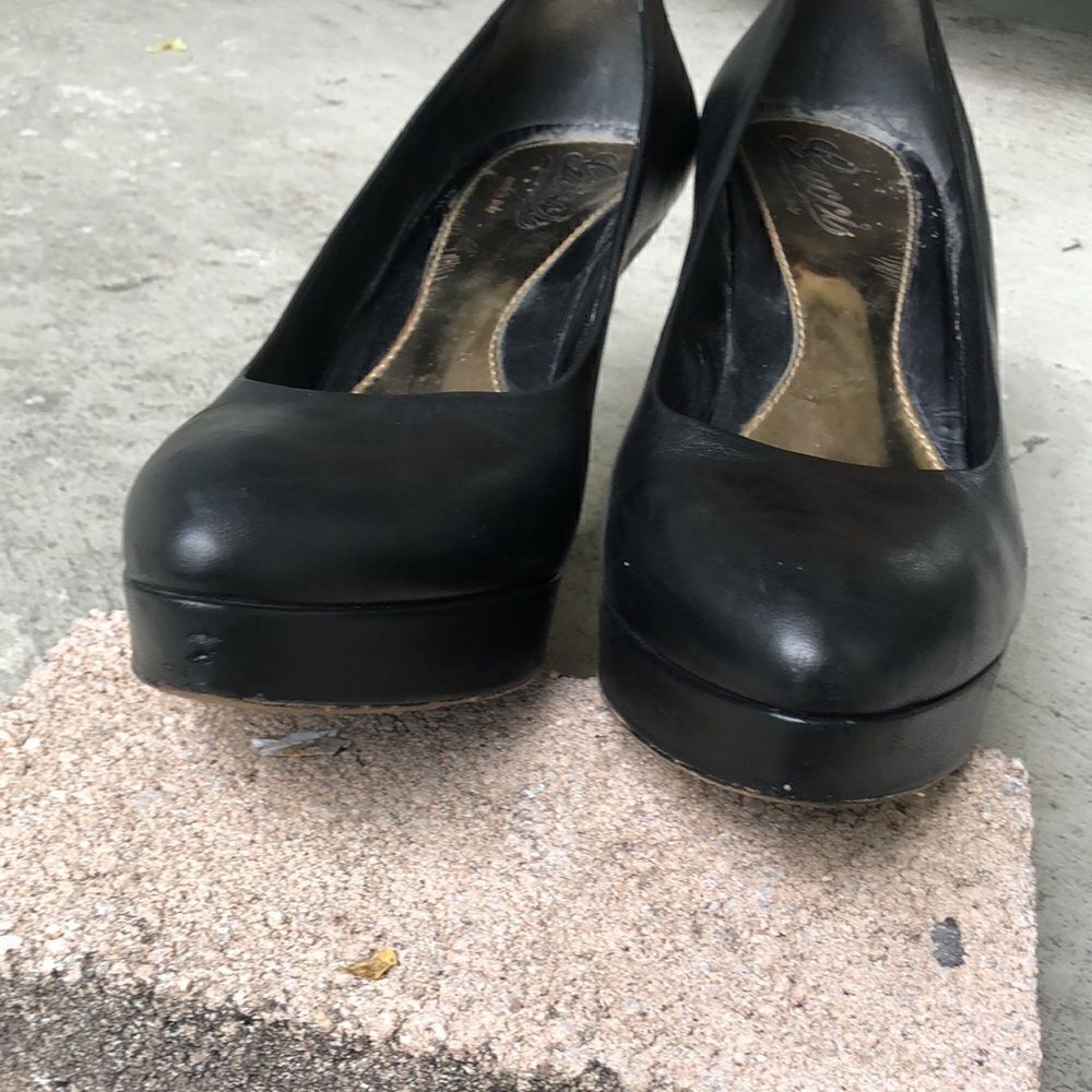 Gucci  platform  heels - Picture 4 of 12